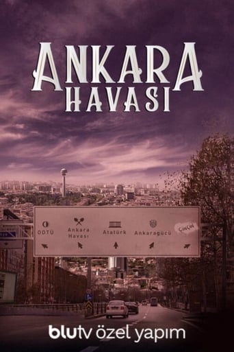 Portrait for Ankara Havası - Season 1