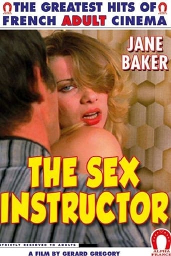 Poster of The Sex Instructor