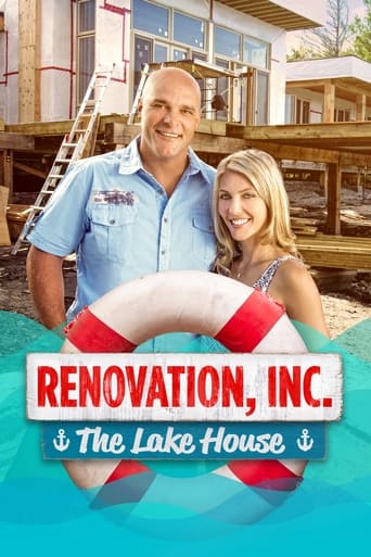 Poster of Renovation, Inc: The Lake House