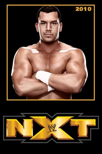 Portrait for WWE NXT - Season 4