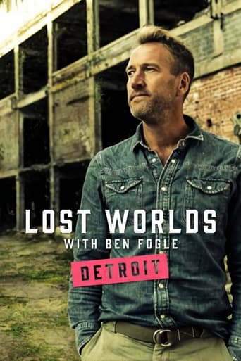 Poster of Ben Fogle's Lost Worlds