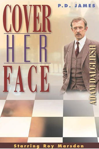 Poster of Cover Her Face