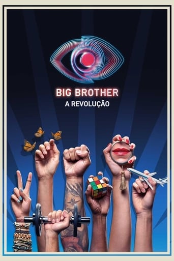 Portrait for Big Brother - The Revolution