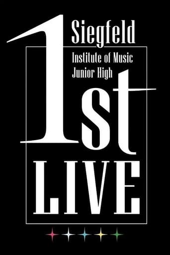 Poster of Siegfeld Institute of Music Junior High 1st LIVE