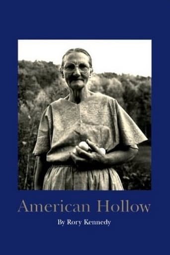 Poster of American Hollow