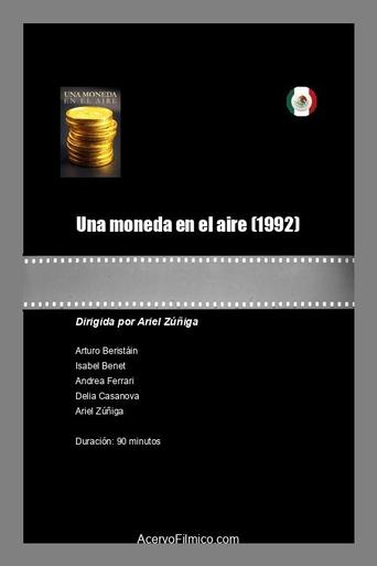 Poster of Una moneda en el aire