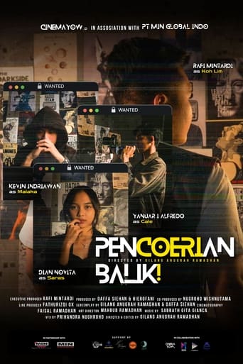 Poster of PENCOERIAN BALIK!