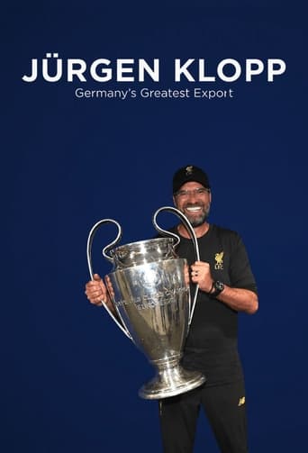 Poster of Jurgen Klopp: Germany's Greatest Export