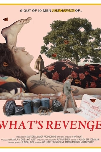 Poster of What's Revenge