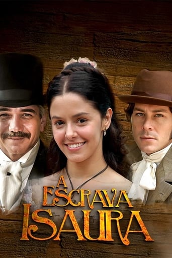 Poster of The Slave Isaura