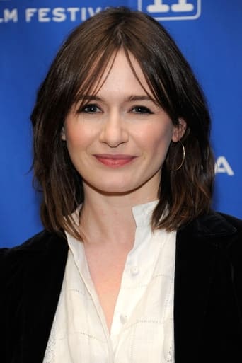 Portrait of Emily Mortimer