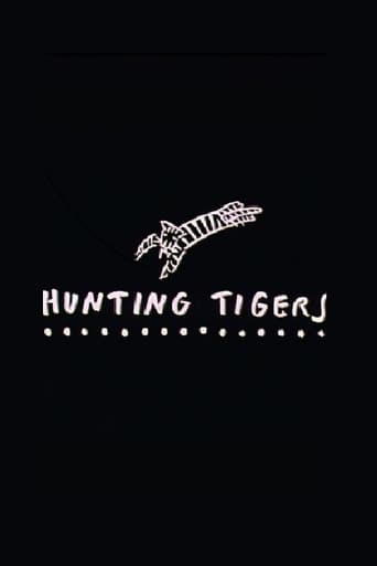 Poster of Hunting Tigers