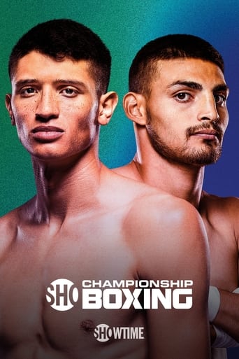 Poster of Sebastian Fundora vs. Carlos Ocampo