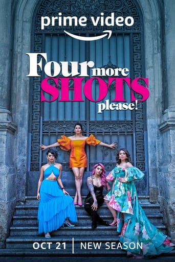 Portrait for Four More Shots Please! - Season 3