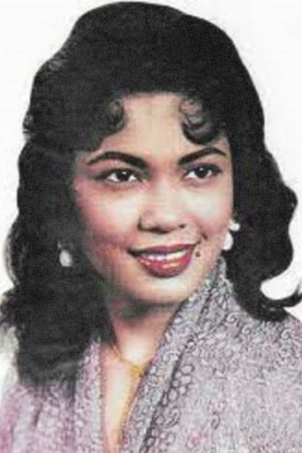 Portrait of Latifah Omar