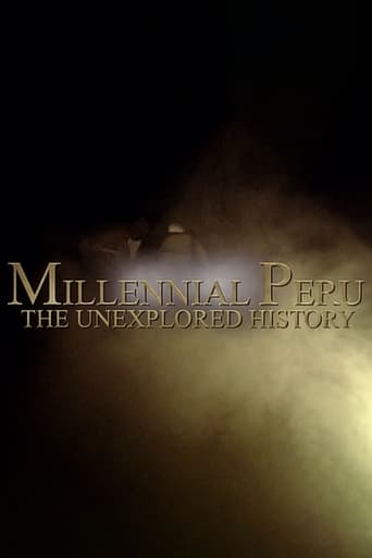 Poster of Millennial Peru: The Unexplored History