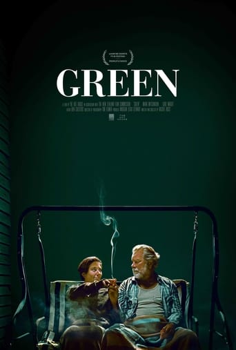 Poster of Green