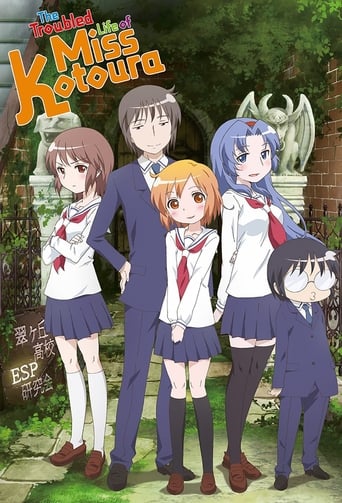 Poster of The Troubled Life of Miss Kotoura