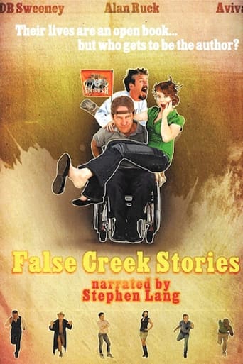 Poster of False Creek Stories