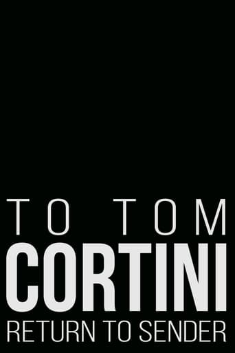 Poster of To Tom Cortini 2: Return to Sender