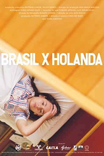 Poster of Brasil x Holanda