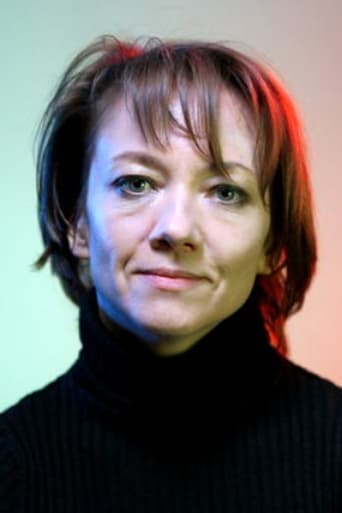 Portrait of Natalya Polyakova