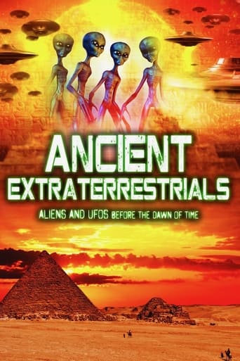 Poster of Ancient Extraterrestrials: Aliens and UFOs Before the Dawn of Time