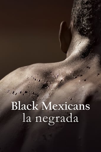 Poster of Black Mexicans