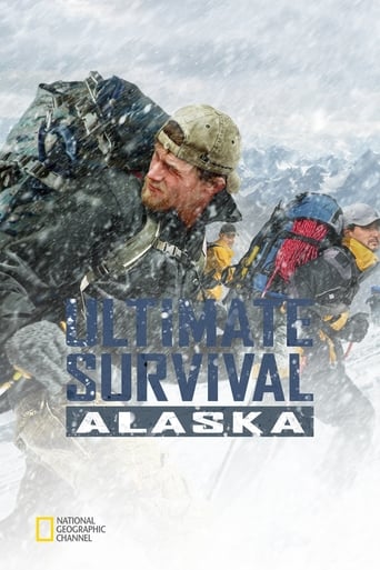 Portrait for Ultimate Survival Alaska - Season 1