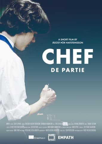 Poster of Chef de Partie