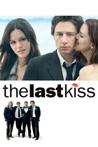 Poster of The Last Kiss