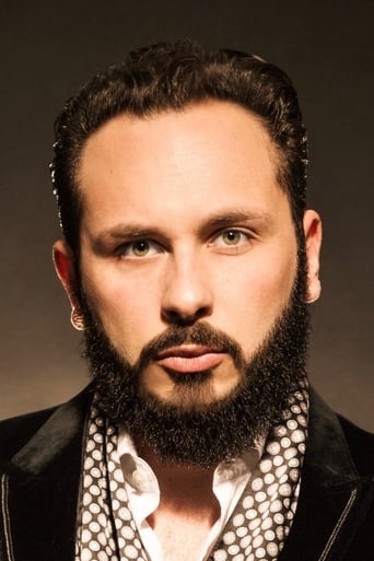 Portrait of Greg Lansky