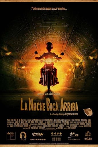 Poster of La Noche Boca Arriba