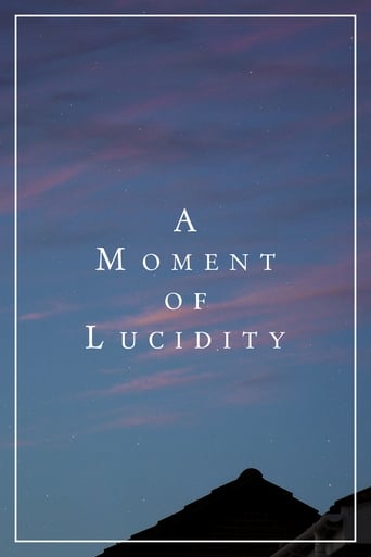 Poster of A Moment of Lucidity