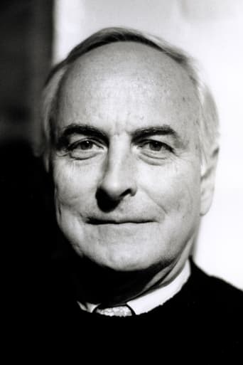 Portrait of James Ivory