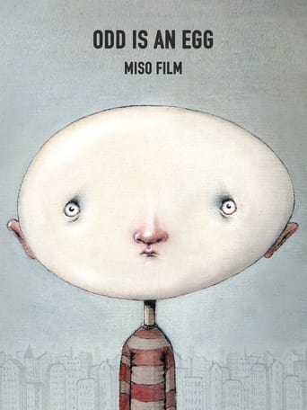 Poster of Odd is an Egg