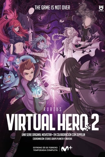 Portrait for Virtual Hero: La Serie - Season 2