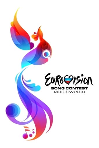 Portrait for Eurovision Song Contest - Moscow 2009