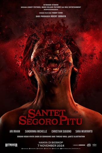 Poster of Santet Segoro Pitu