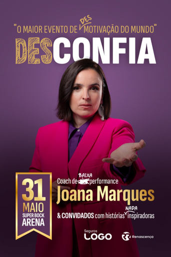 Poster of Desconfia