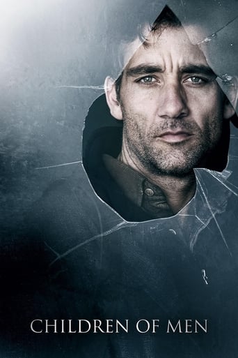 Poster of Children of Men