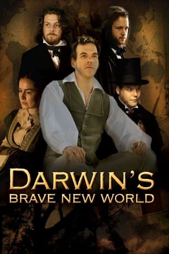 Portrait for Darwin's Brave New World - Season 1