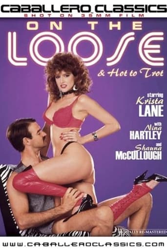 Poster of On the Loose