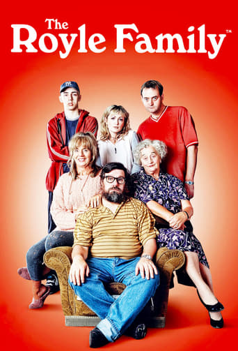 Poster of The Royle Family