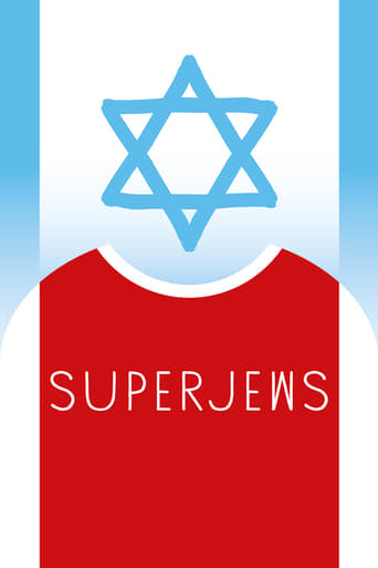 Poster of Superjews