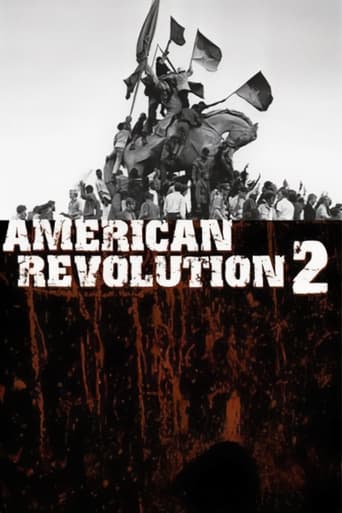 Poster of American Revolution 2