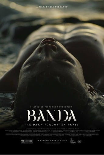 Poster of Banda, The Dark Forgotten Trail