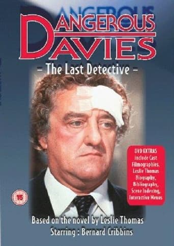 Poster of Dangerous Davies: The Last Detective