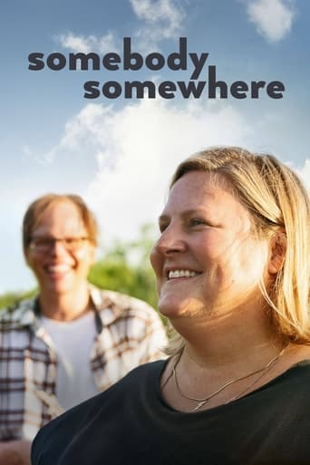 Poster of Somebody Somewhere