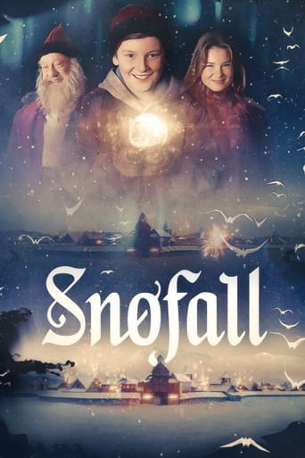 Portrait for Snowfall - Season 2